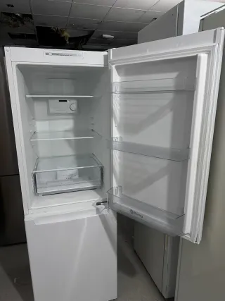 Nevera blanca Balay con garantía transporte