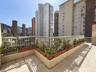 Ático en venta en Playa de Levante en Benidorm