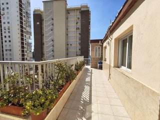 Ático en venta en Playa de Levante en Benidorm