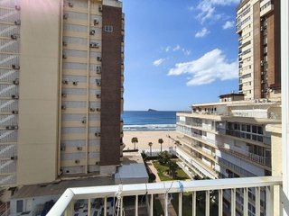 Ático en venta en Playa de Levante en Benidorm