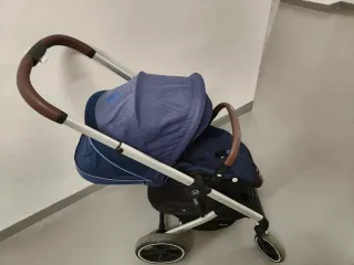 Coche Cybex Balios S Lux Azul