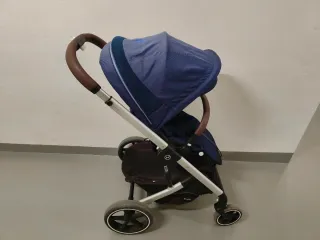 Coche Cybex Balios S Lux Azul