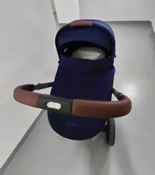 Coche Cybex Balios S Lux Azul