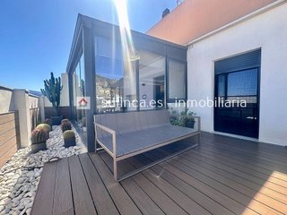 Ático en venta en Alcoy/Alcoi