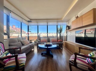 Ático en venta en Alcoy/Alcoi