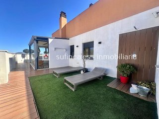 Ático en venta en Alcoy/Alcoi