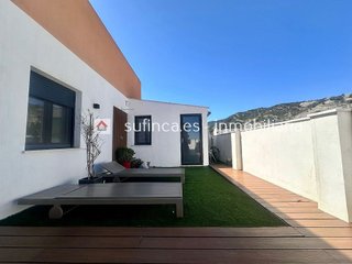 Ático en venta en Alcoy/Alcoi