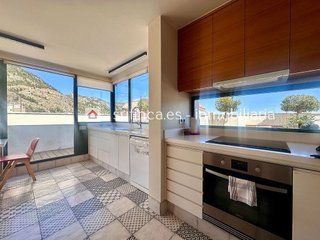 Ático en venta en Barri Santa Rosa en Alcoy/Alcoi