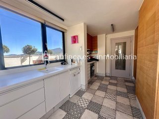 Ático en venta en Barri Santa Rosa en Alcoy/Alcoi