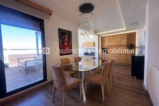 Ático en venta en Barri Santa Rosa en Alcoy/Alcoi