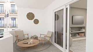 Piso en venta en Alfonso en Zaragoza