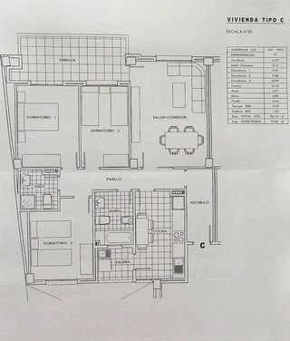 Piso en venta en Sol y Luz en San Vicente del Raspeig/Sant Vicent del Raspeig