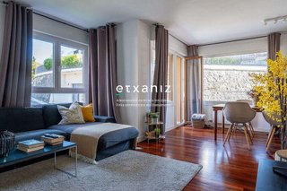Piso en venta en Aiete en San Sebastián-Donostia