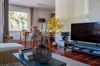 Piso en venta en Aiete en San Sebastián-Donostia