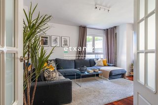 Piso en venta en Aiete en San Sebastián-Donostia