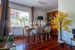 Piso en venta en Aiete en San Sebastián-Donostia
