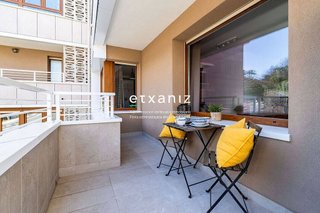 Piso en venta en Aiete en San Sebastián-Donostia