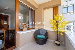 Piso en venta en Aiete en San Sebastián-Donostia