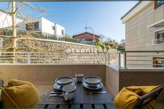 Piso en venta en Aiete en San Sebastián-Donostia