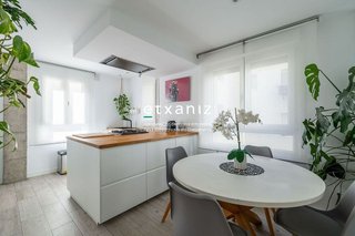 Piso en venta en Aiete en San Sebastián-Donostia