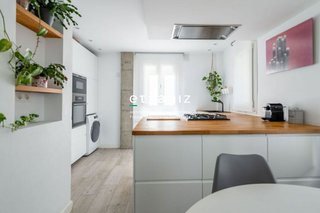 Piso en venta en Aiete en San Sebastián-Donostia