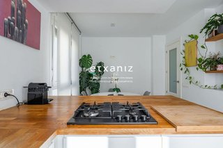 Piso en venta en Aiete en San Sebastián-Donostia