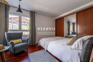 Piso en venta en Aiete en San Sebastián-Donostia