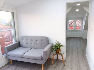 Ático en venta en Calvario - Santa Rita en Vigo