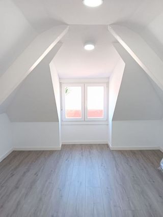 Ático en venta en Calvario - Santa Rita en Vigo