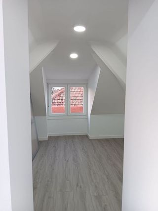 Ático en venta en Calvario - Santa Rita en Vigo