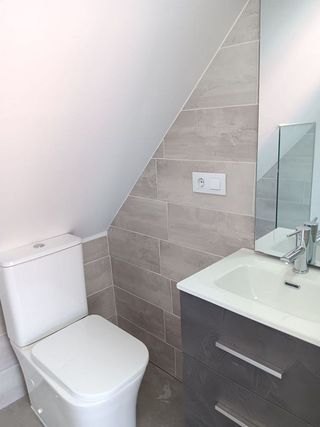 Ático en venta en Calvario - Santa Rita en Vigo