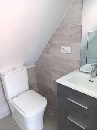 Ático en venta en Calvario - Santa Rita en Vigo