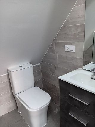 Ático en venta en Calvario - Santa Rita en Vigo