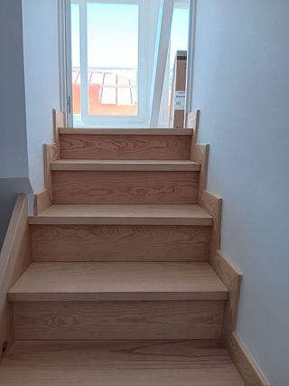Ático en venta en Calvario - Santa Rita en Vigo