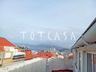 Piso en venta en Praza España - Casablanca en Vigo