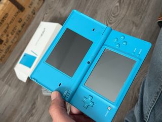 Consola Nintendo DSi Turquesa