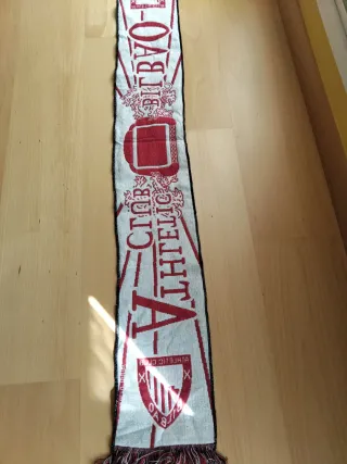 Bufanda Athletic Club Bilbao