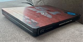 Blu-ray Malditos Bastardos Steelbook