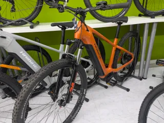 Bicicleta Eléctrica Haibike Nueva