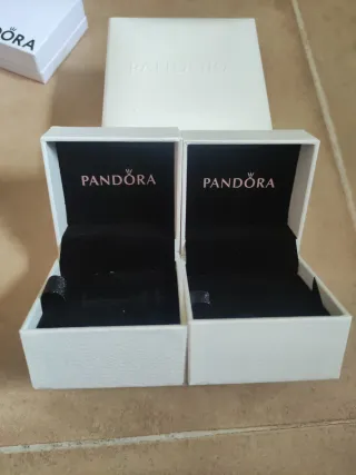 Cajas Pandora Blancas