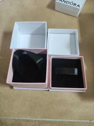 Cajas Pandora Blancas