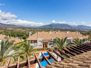 Casa adosada en venta en La Cala Golf - Lagar Martell en Mijas
