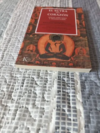 El sutra del corazón (Spanish Edition)