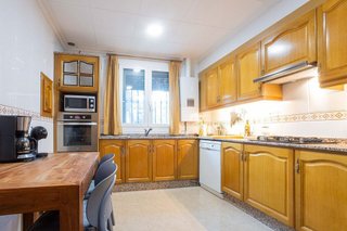 Casa adosada en venta en Ayuntamiento - El Salvador en Godella