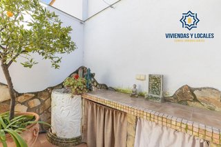 Casa adosada en venta en Chauchina