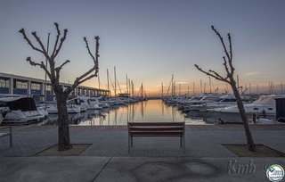 Piso en venta en Port Esportiu - Puig Rom - Canyelles en Roses