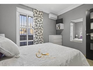 Casa adosada en venta en Centro en Bormujos