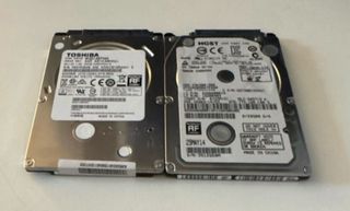 Hard Disk 3.5 e 2.5 - Vari Marche