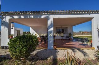 Chalet en venta en La Foia - Daimés - Asprella en Elche