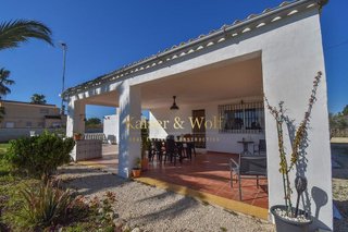 Chalet en venta en La Foia - Daimés - Asprella en Elche